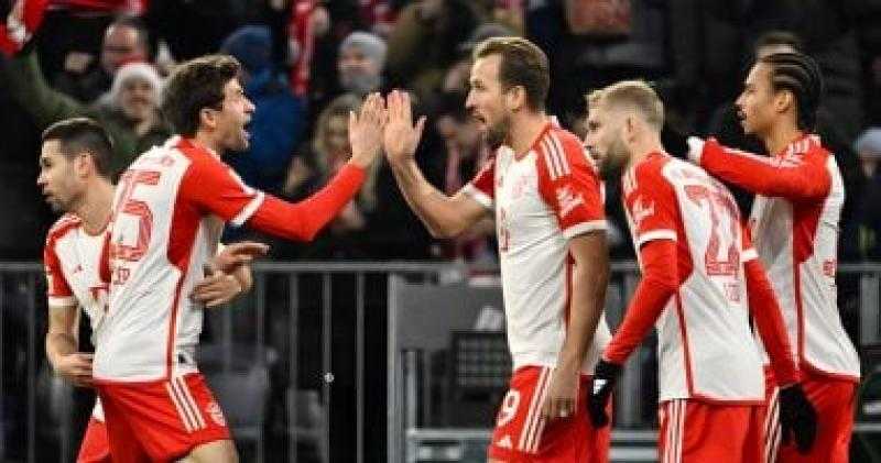 بايرن يسعى لإنقاذ موسمه أمام لاتسيو في دوري أبطال أوروبا