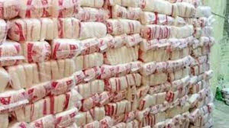 حصة إضافية من السكر لأصحاب البطاقات التموينية خلال رمضان بالوادي الجديد