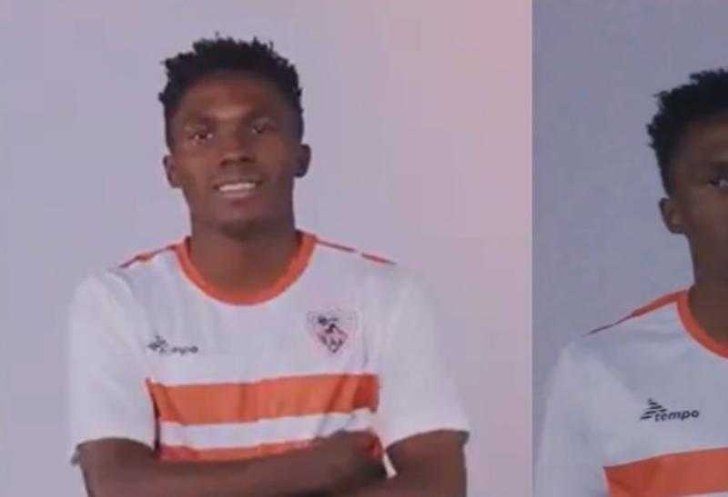 أحمد عبدالحليم: الأوغندي موتيابا لاعب جيد لكنه يحتاج للتأقلم مع الزمالك