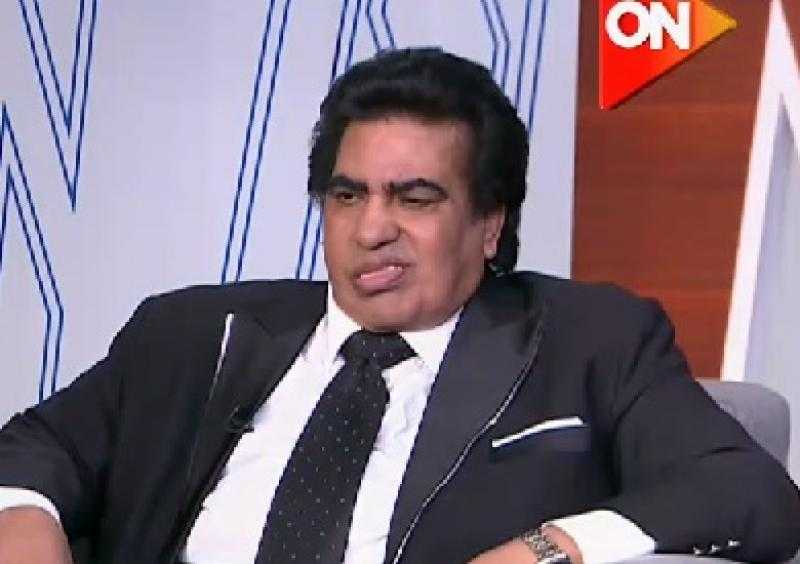 أحمد عدوية: أول أجر لي كان جنيها.. وسلامتها أم حسن سبب شهرتي