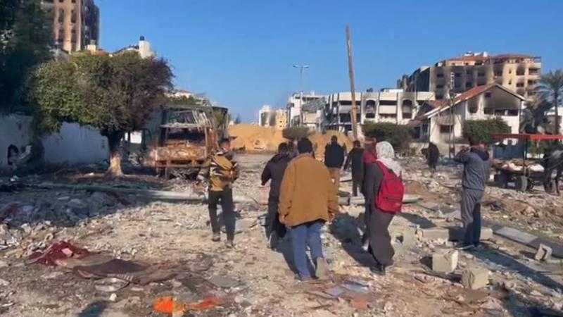 الأمم المتحدة: العمليات العسكرية في رفح قد تؤدي إلى ”مذبحة” في غزة