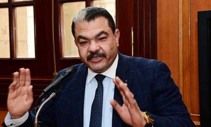 النائب يوسف الشاذلي: نقف خلف القيادة السياسية لحماية أمننا القومي.. ومصر دولة ذات سيادة