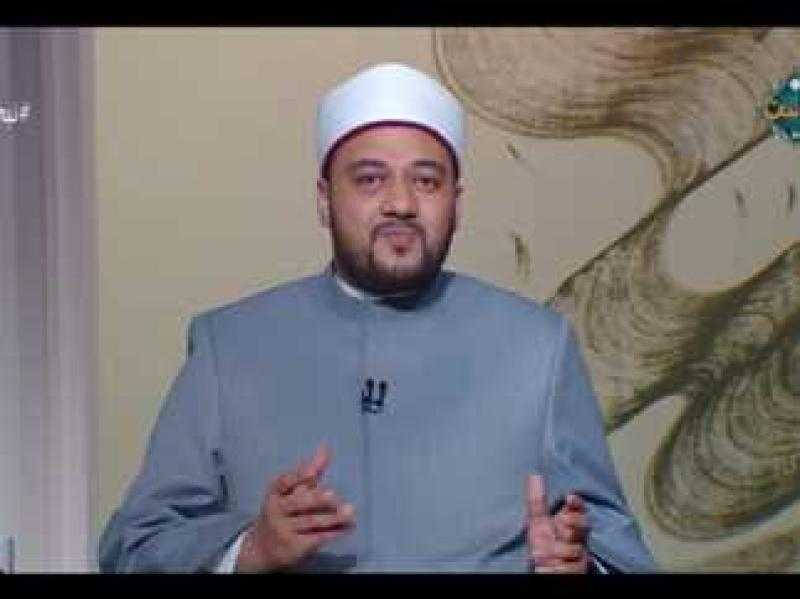 بالفيديو.. أحمد نبوي: الساعى على الأرملة واليتيم له أجر المجاهد في سبيل الله
