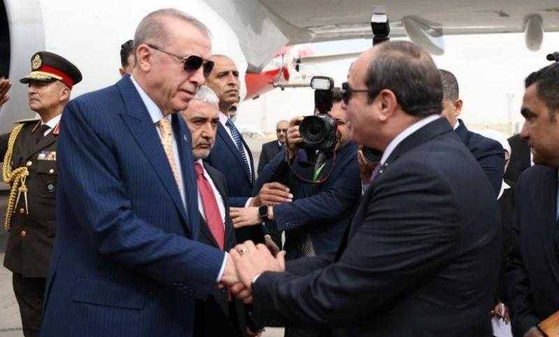 كيف تستفيد الدولة المصرية اقتصاديا من زيارة أردوغان إلى القاهرة؟.. فيديو