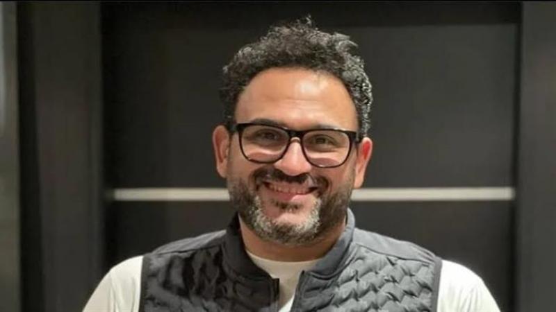 أكرم حسني: جمهور الكرة أصعب من جمهور الفن.. فيديو
