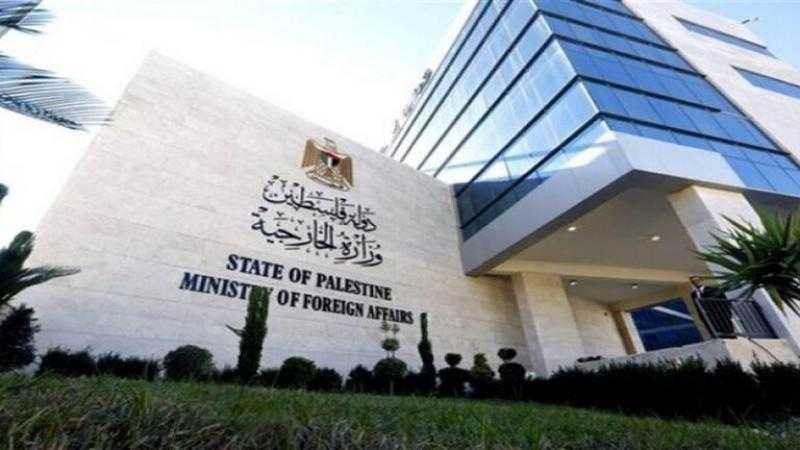 الخارجية الفلسطينية: حكومة الاحتلال والمستوطنون يسعون لتفجير الأوضاع بالضفة الغربية