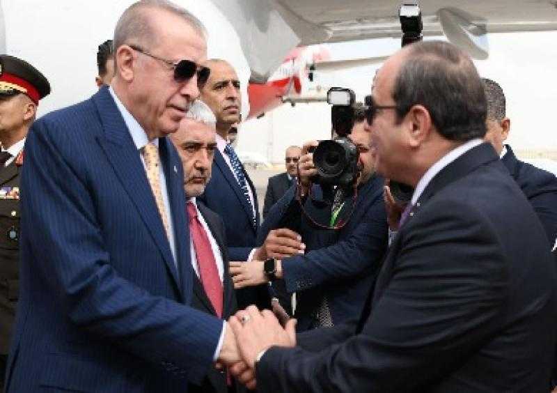 سفير تركيا في القاهرة: الرئيس أردوغان يحب مصر وشعبها وأخيه السيسي