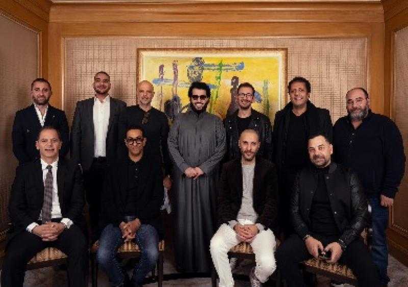 تركي آل شيخ يكشف عن دفعة أفلام مصرية جديدة برعاية صندوق big time