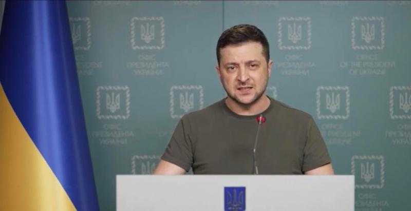الرئيس الأوكراني يلتقي مستشار ألمانيا في برلين غدا