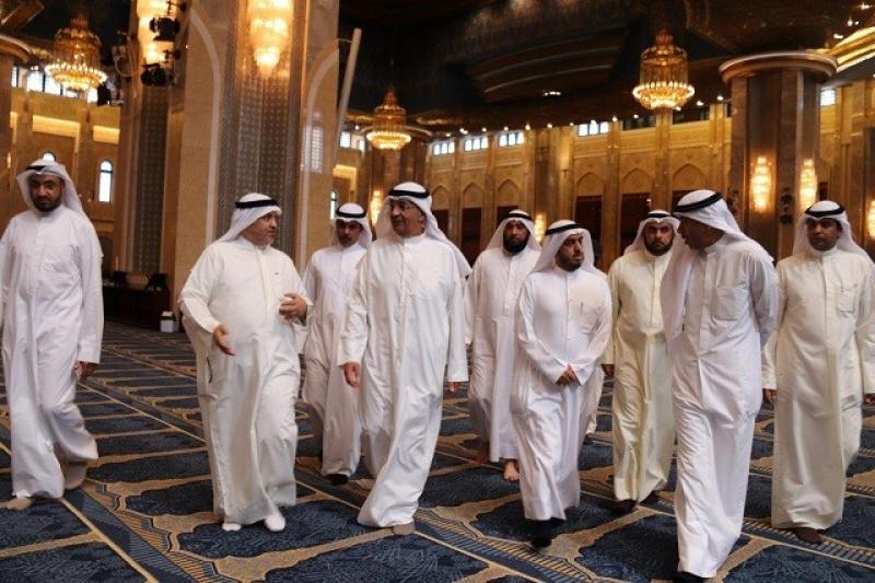مسئول كويتي: اكتمال استعدادات قطاع المساجد لاستقبال شهر رمضان