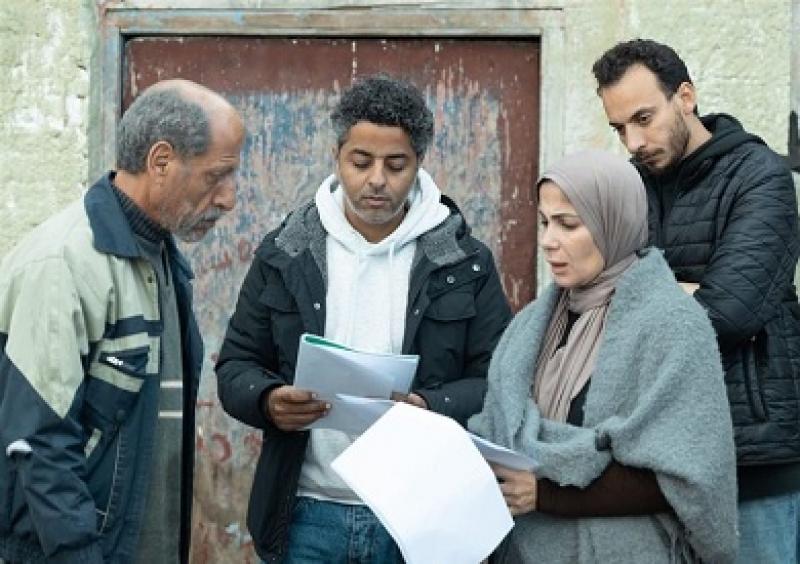 خط أحمر