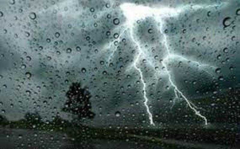 حالة الطقس في البحيرة اليوم.. أمطار رعدية يصاحبها نشاط للرياح