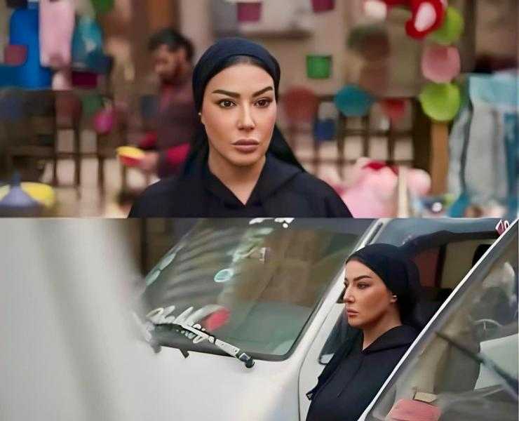 مؤلف دراما بـ100 راجل: ده مش شكل سمية الخشاب الحقيقي في المسلسل