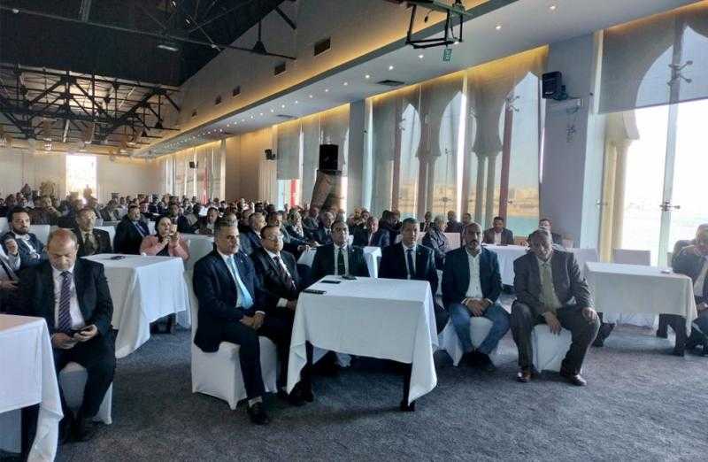 انطلاق فعاليات مؤتمر نقابة العاملين بالصحافة والطباعة| صور