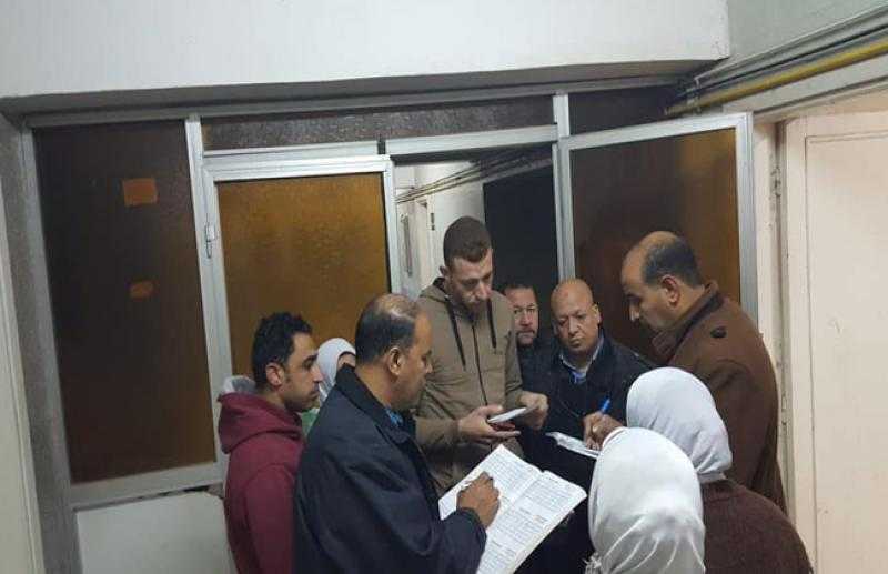 إحالة 19 طبيبا و9 ممرضات في أسيوط إلى التحقيق