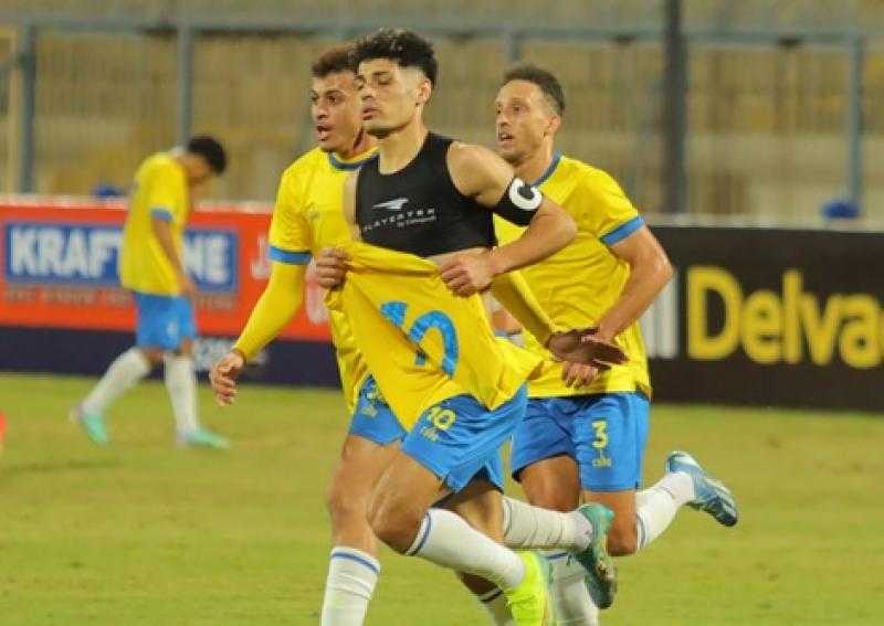 عبد الرحمن مجدي: إيهاب جلال دائما لديه الجديد.. وبدأنا التركيز على مباراة الزمالك