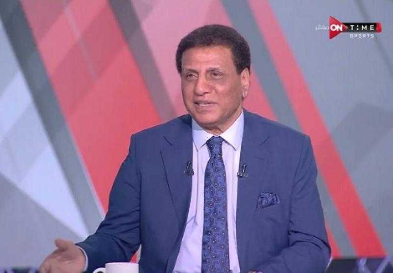 فاروق جعفر: كان على مجلس إدارة اتحاد الكرة التقدم باستقالته
