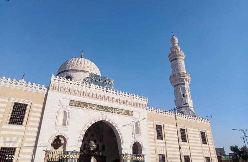 الأوقاف تنظم ملتقى الفكر للواعظات بمسجد السيدة نفيسة خلال شهر رمضان