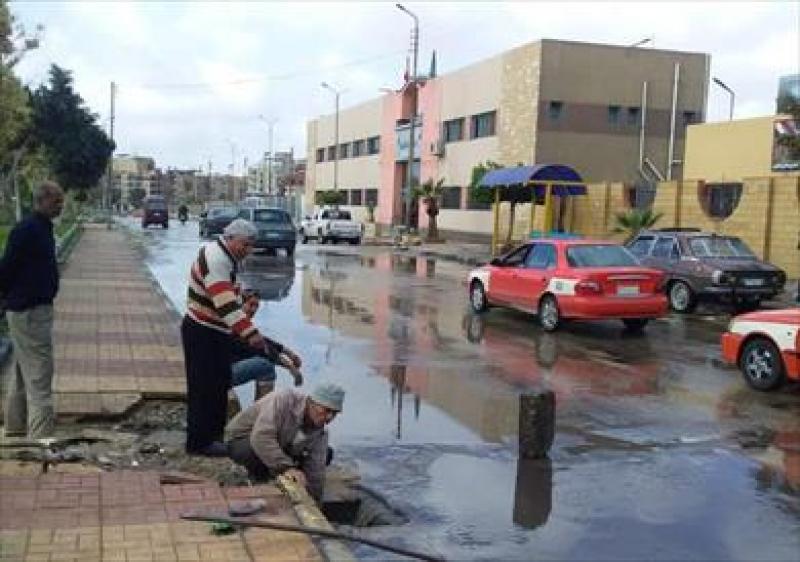 خط أحمر