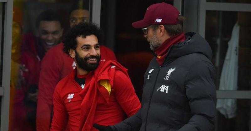 كلوب يعلن عودة صلاح