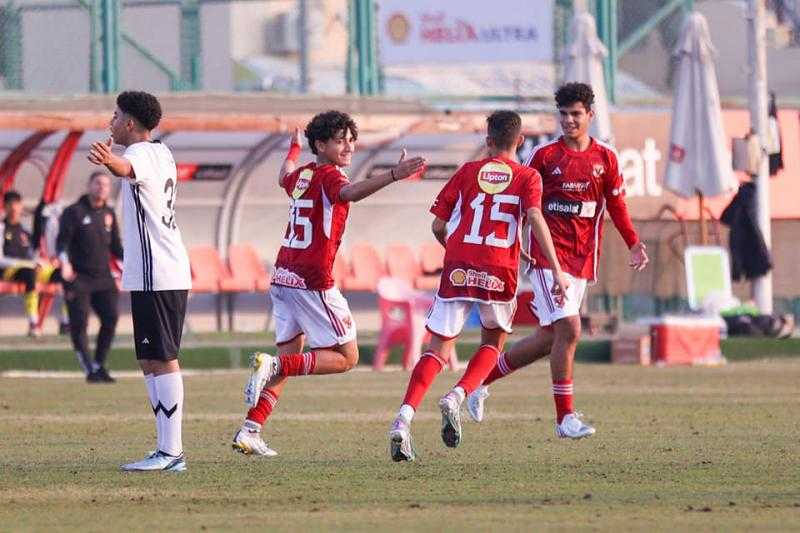 الأهلي 2009 يواجه الزمالك اليوم في بطولة الجمهورية