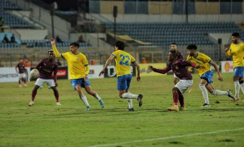 تدريبات مكثفة بالإسماعيلي استعدادا لمواجهة الزمالك الليلة