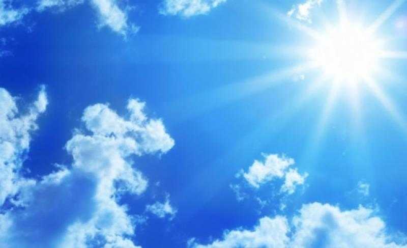 الأرصاد: طقس اليوم الثلاثاء دافئ نهارا شديد البرودة ليلا