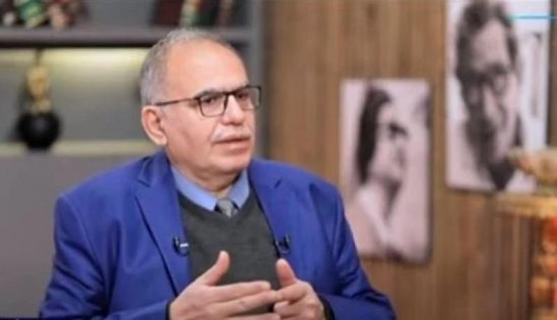 حسين دعسة: اهتمام مصر بالثقافة أكبر من غيرها من البلدان العربية.. فيديو
