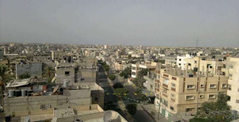 خط أحمر