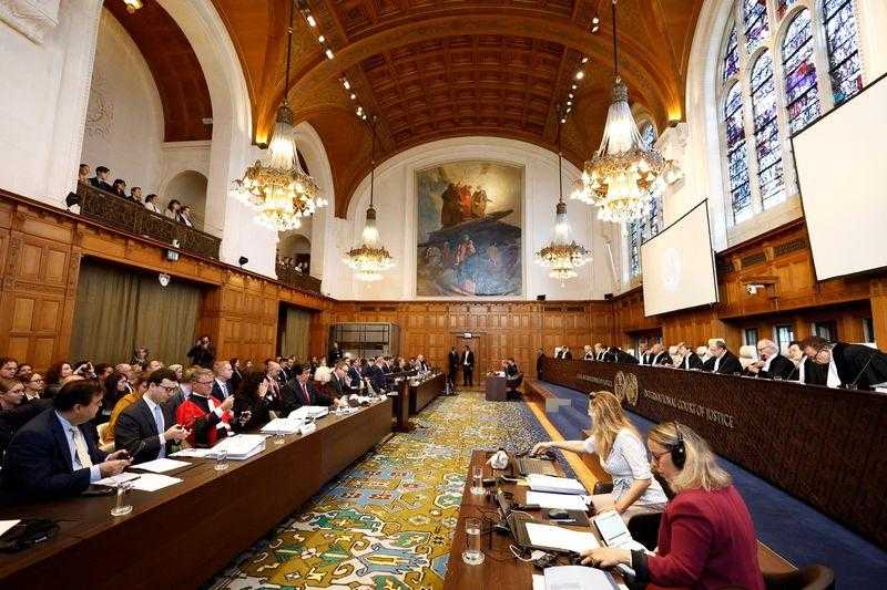 العدل الدولية تطالب إسرائيل بالالتزام اسرائيل بإجراءات أعلنتها المحكمة