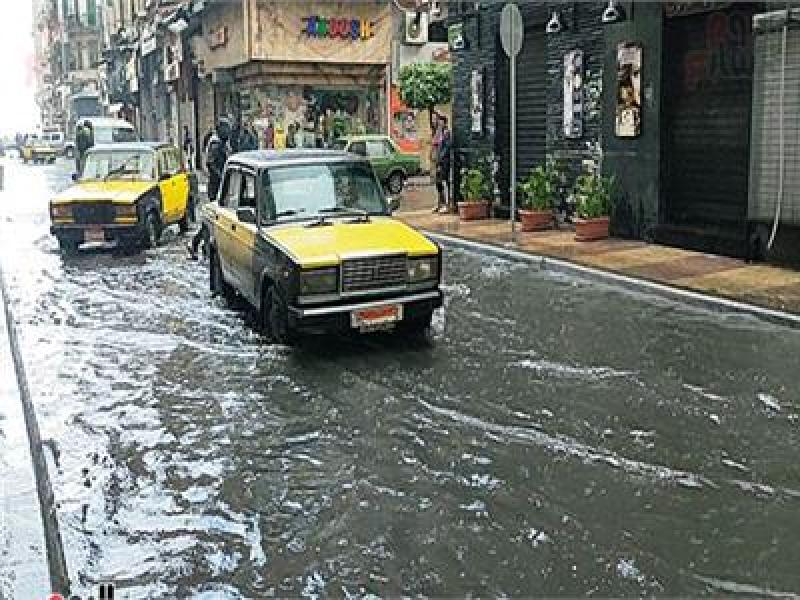 خط أحمر