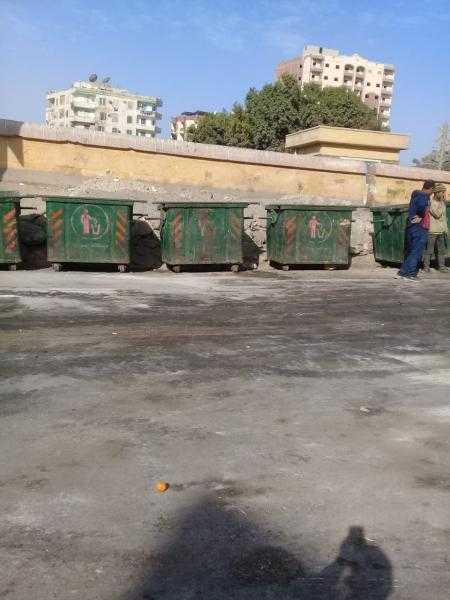 محافظ أسيوط: حملات صيانة كشافات الكهرباء ونظافة وتمهيد طرق وشوارع بمركز ديروط