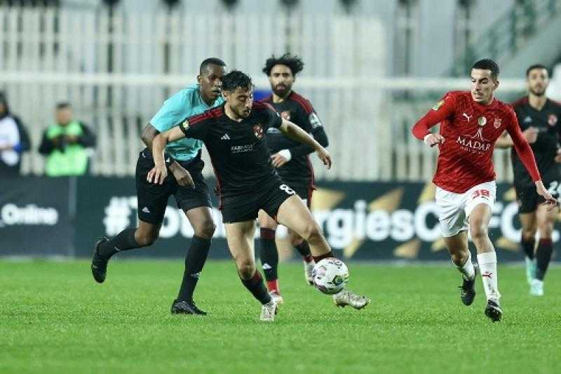 بركات: الأهلي واجه 4 لاعبين فقط من شباب بلوزداد