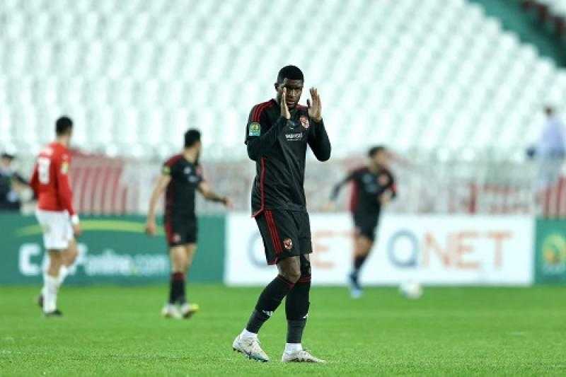 بسبب موديست.. وائل جمعة: الأهلي واجه بلوزداد بـ10 لاعبين