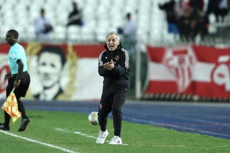 كولر: التعادل في الجزائر نتيجة طبيعية.. وبلوزداد كان أفضل لسببين