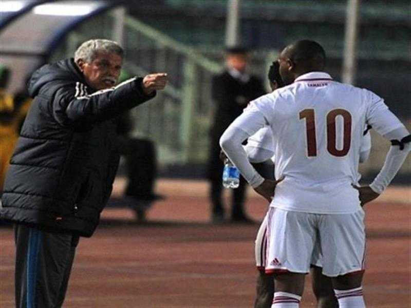 «مبيحبش المعسكرات وشتمني».. حسن شحاتة يكشف حقيقة أزماته مع شيكابالا