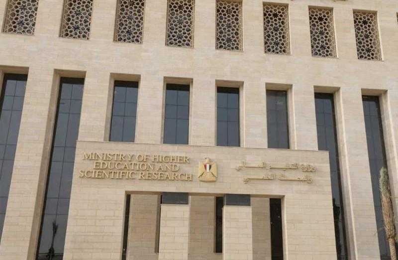 حصاد أنشطة وزارة التعليم العالي والبحث العلمي في أسبوع