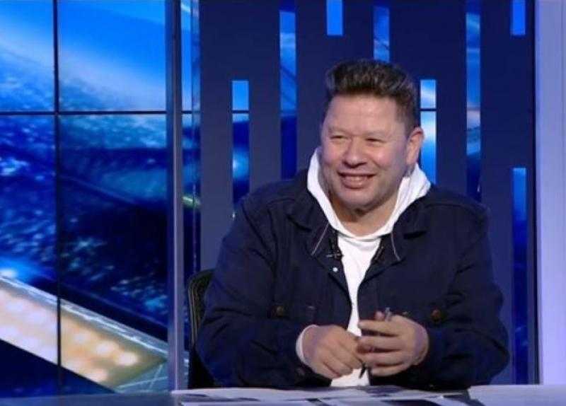 تغريم رضا عبد العال 15 ألف جنيه لاتهامه بسب لاعبين سابقين بالنادي الأهلي