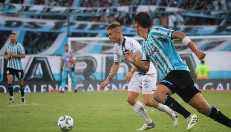 جودوي كروز يعزز صدارته للدوري الأرجنتيني