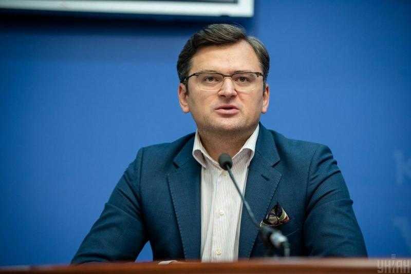 وزير الخارجية الأوكراني يتوقع توريد صواريخ ”تاوروس” الألمانية لبلاده