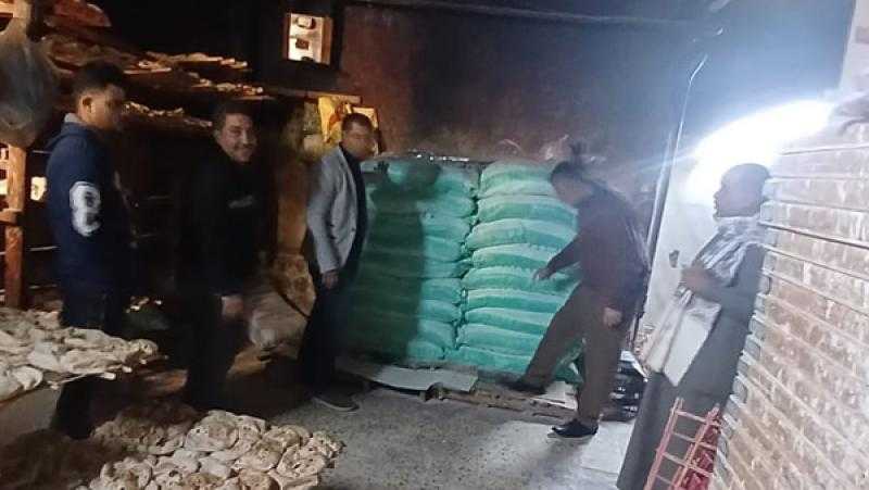 محافظ أسيوط: تحرير 235 مخالفة تموينية بمركزي ديروط والبداري |صور