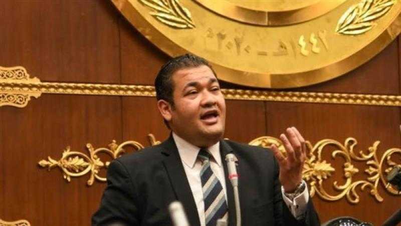 النائب محمد عمارة يطالب وزير الصناعة بسياسات لجذب المستثمر وينتقد غياب إستراتيجية وطنية للصناعة