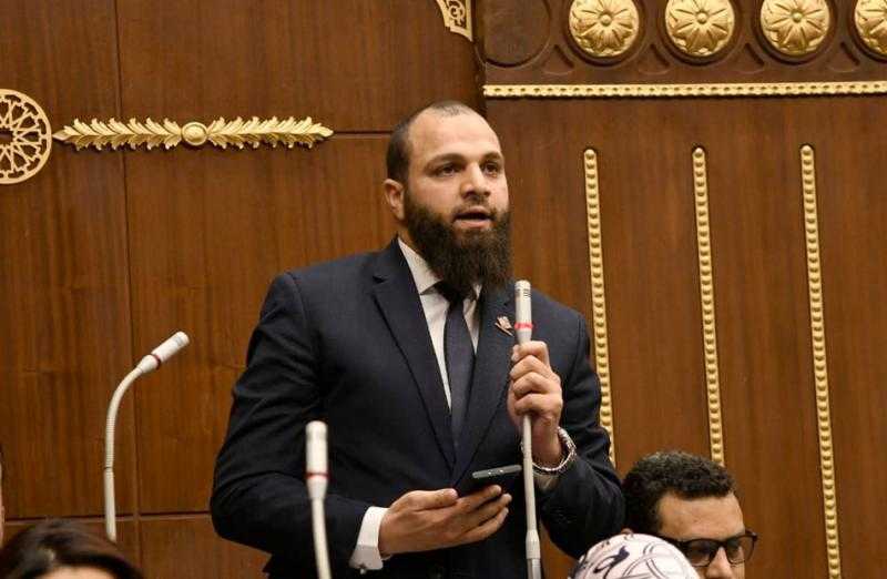 النائب محمود تركي يطالب بإطلاق منصة الصناعة الرقمية لتوحيد الجهود المتناثرة