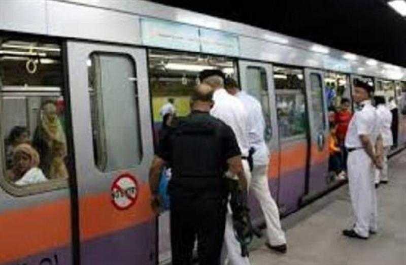شرطة النقل والمواصلات: ضبط 7116 قضية متنوعة بوسائل النقل العام