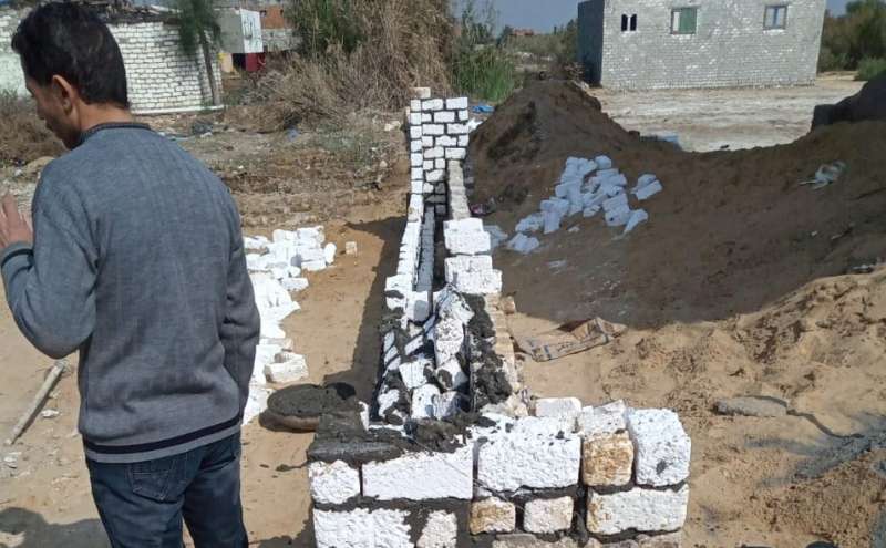 خط أحمر
