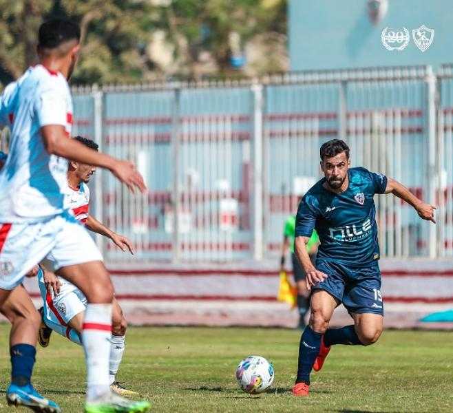 تشكيل الزمالك المتوقع أمام الإسماعيلي