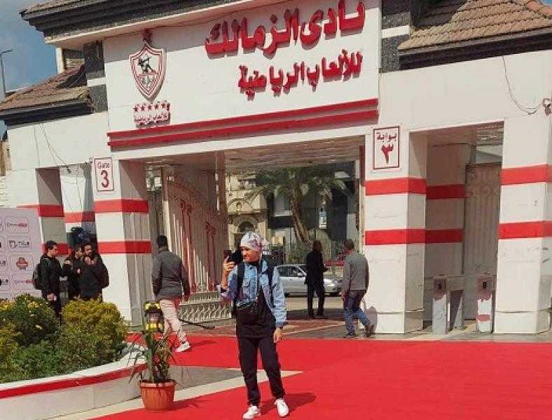 طوارئ في الزمالك استعدادا لاستقبال مجلس الأهلي