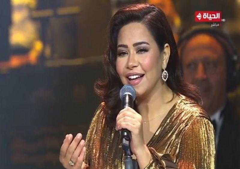شيرين عبد الوهاب ترحب بتركي آل الشيخ: نورت بلدك التاني