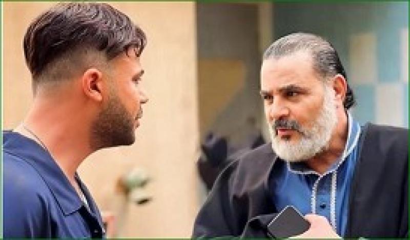 محمد إمام ينشر أول صورة من مسلسل ”كوبرا”