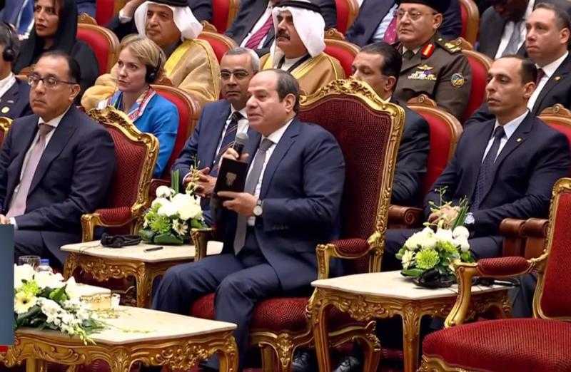 النائب هاني العسال: كلمة الرئيس السيسي بمؤتمر إيجبس وضعت أجندة لتعزيز استخدام الطاقة وتحقيق التنمية